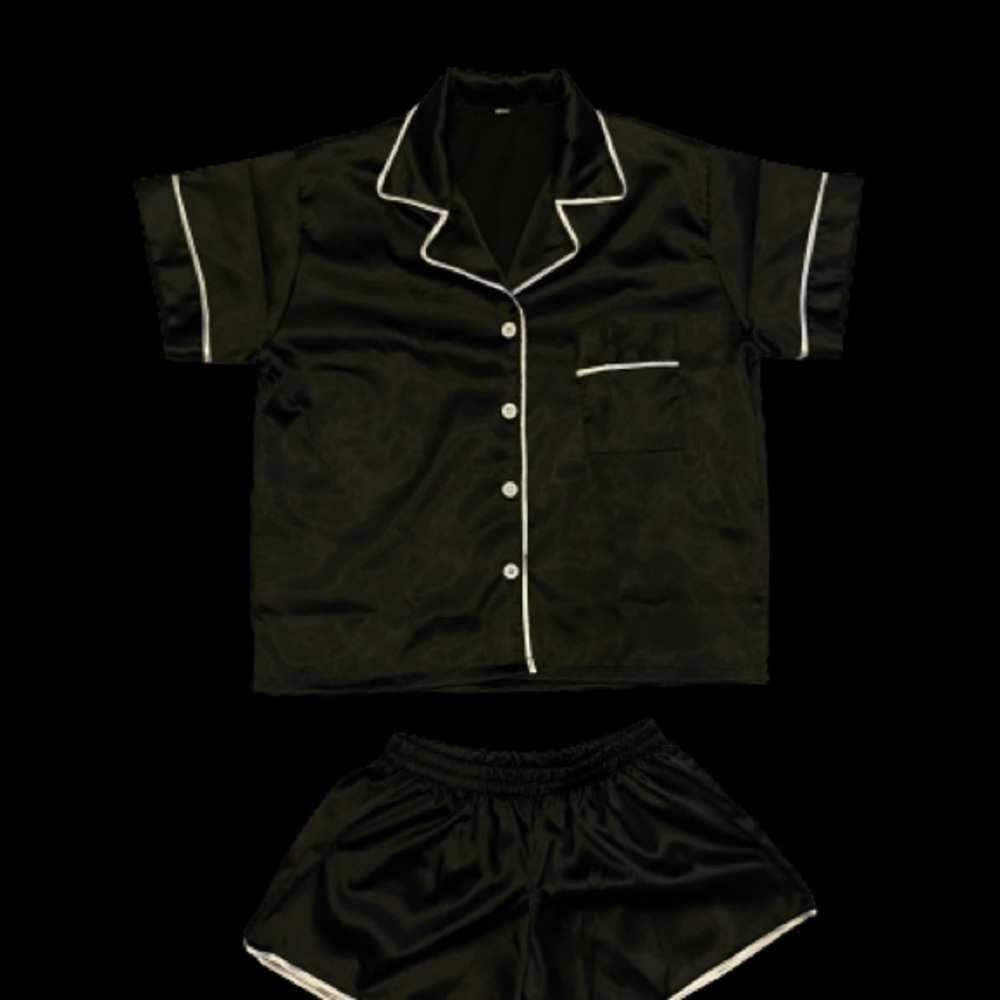 Satin Silk Sleepwear